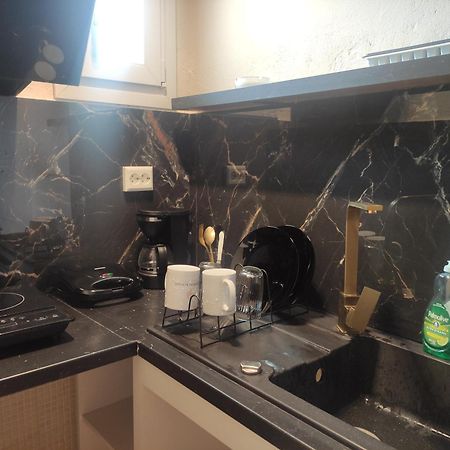 Poseidon Rooms Kala Nera Exteriör bild