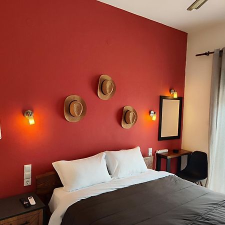 Poseidon Rooms Kala Nera Exteriör bild