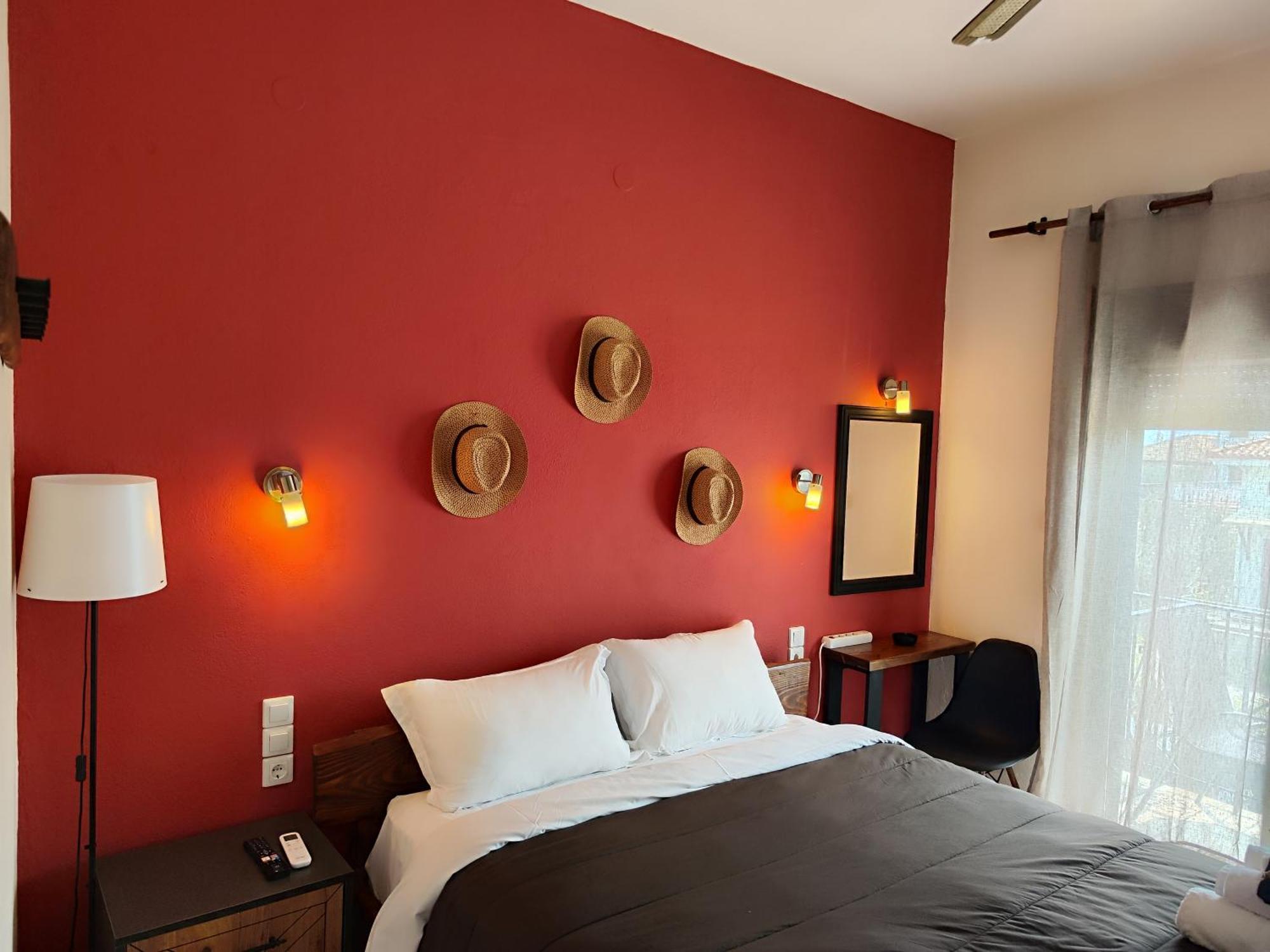 Poseidon Rooms Kala Nera Exteriör bild