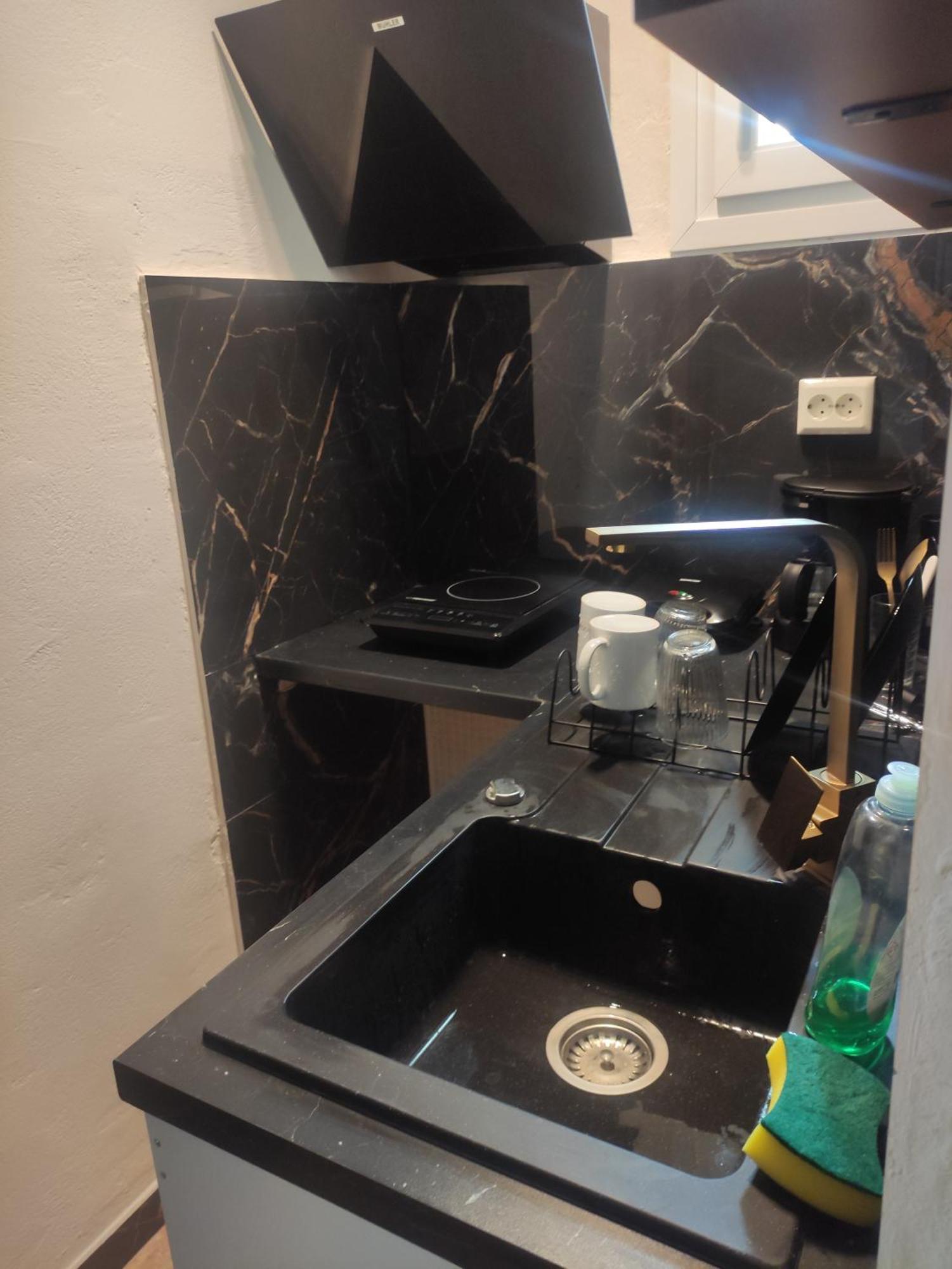Poseidon Rooms Kala Nera Exteriör bild